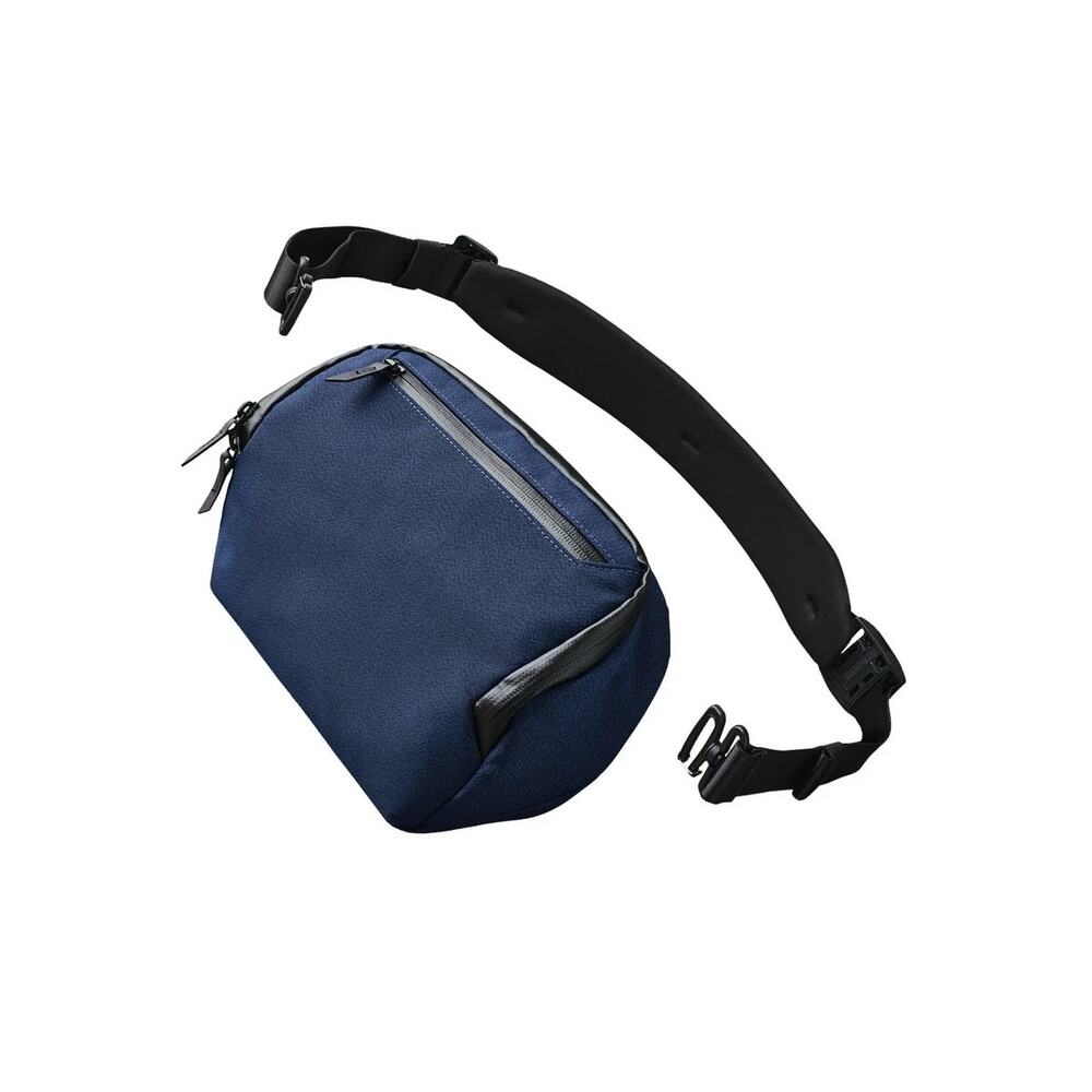 NWT Alpaka Waterproof Travel Vertex Sling Pouch Blue | Axoflux 600D